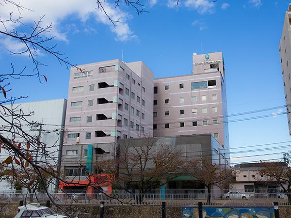 South Breeze Hotel Kochi Kaigetsu Kochi (Shikoku) Exterior foto